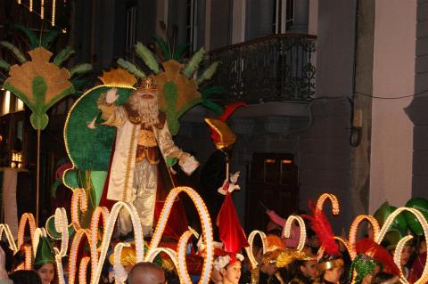 Cabalgata de Reyes