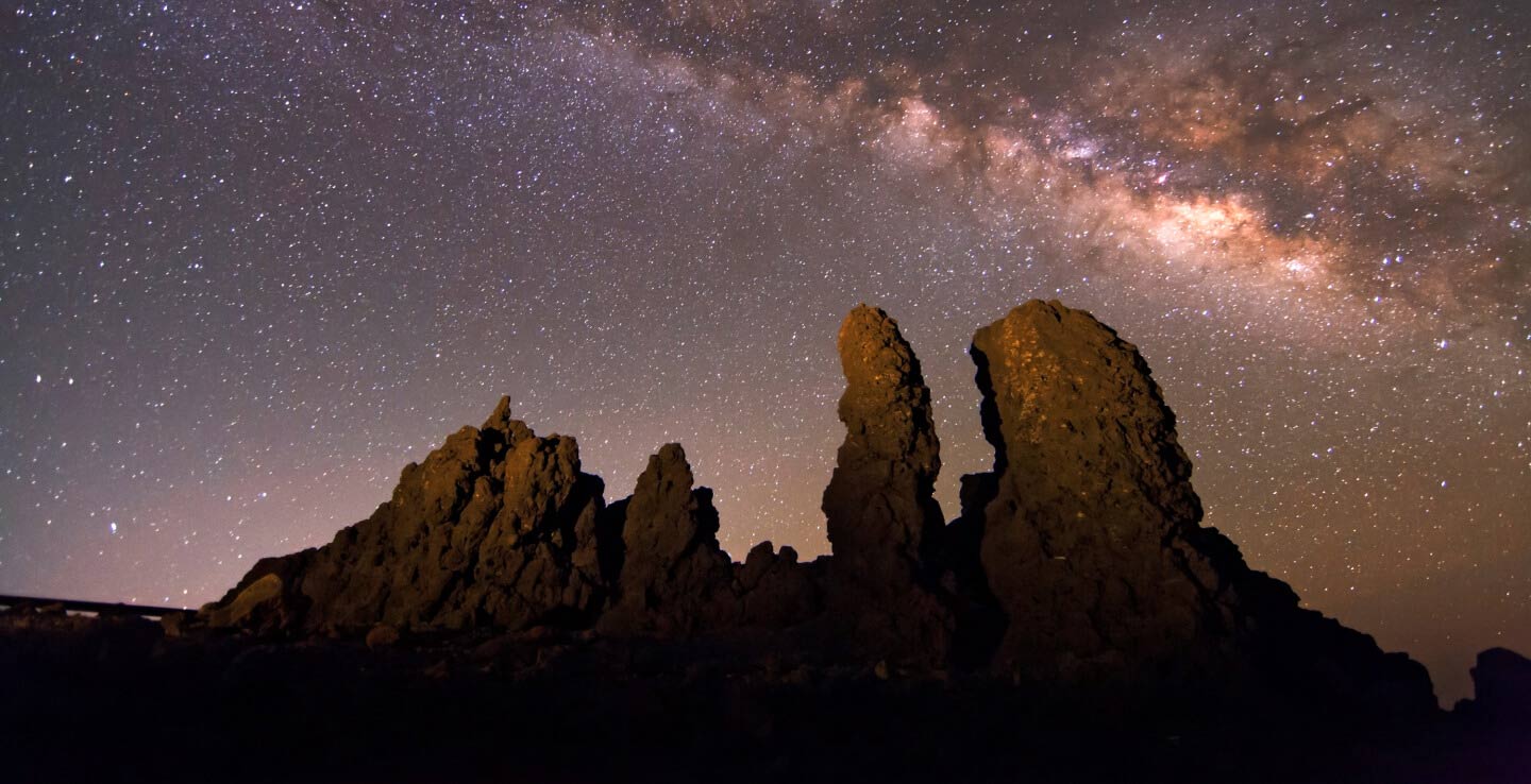 Noche en La Palma