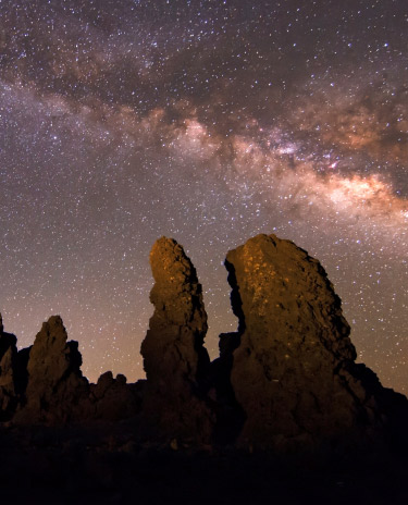Noche en La Palma