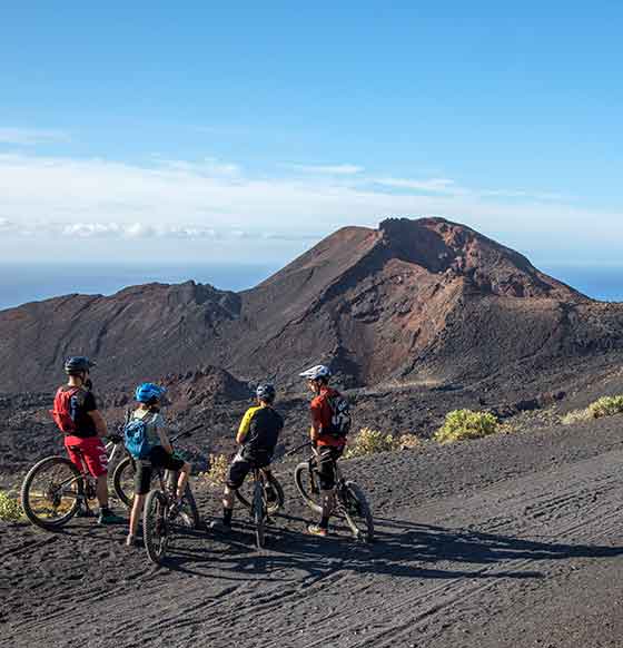 La Isla Bonita - Piękna Wyspa | La Palma