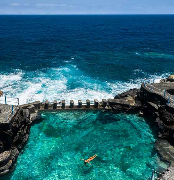 La Isla Bonita - Piękna Wyspa | La Palma