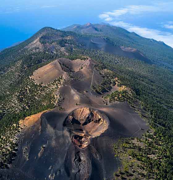 La Isla Bonita - Piękna Wyspa | La Palma