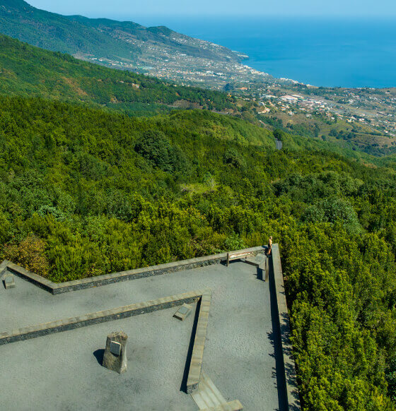 Mirador de Breña Baja