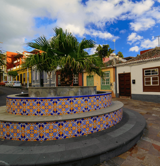 Los Llanos de Aridane
