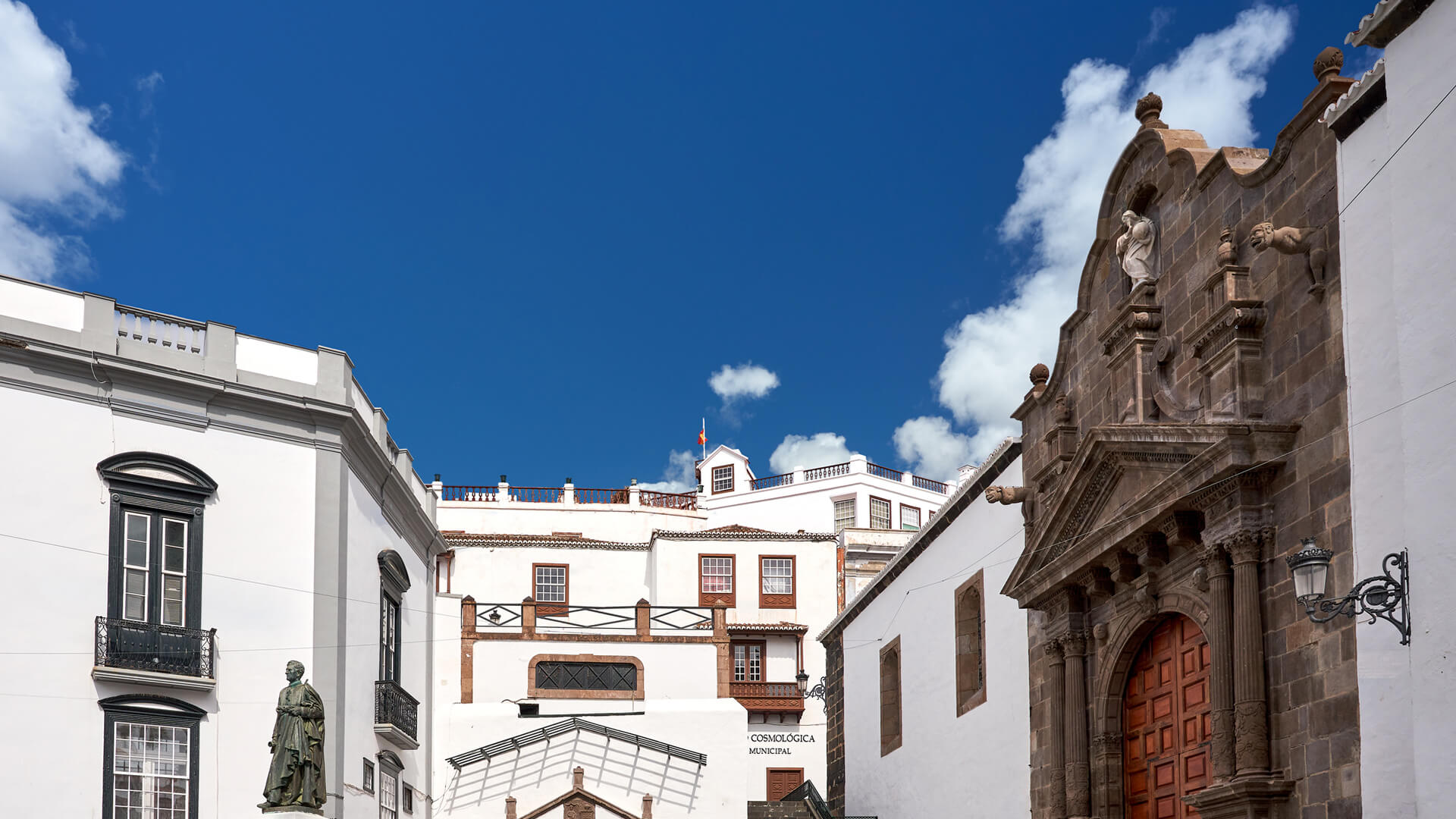 Excursión larga por Santa Cruz de La Palma - cabecera