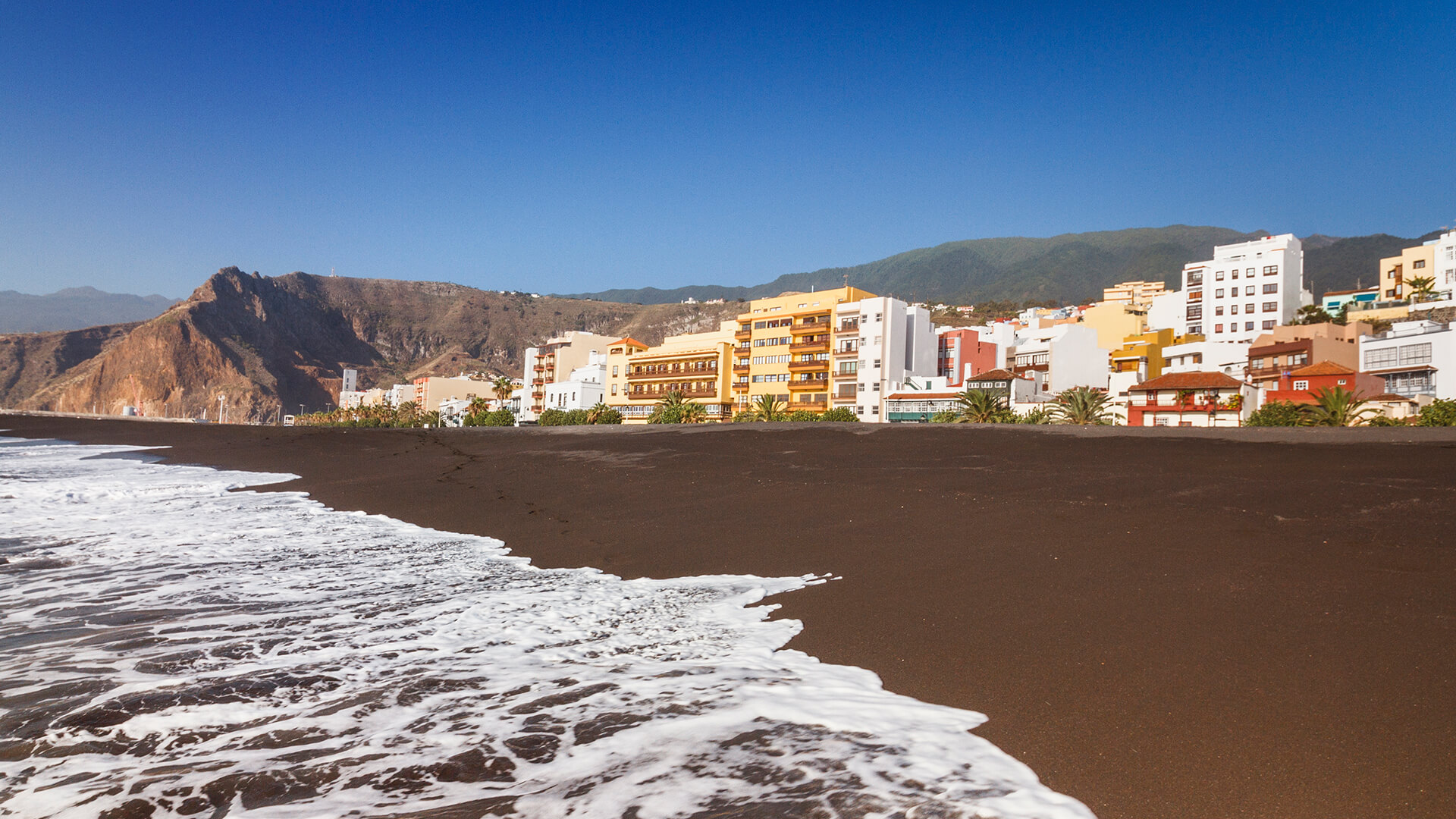 Playa Santa Cruz de La Palma - cabecera