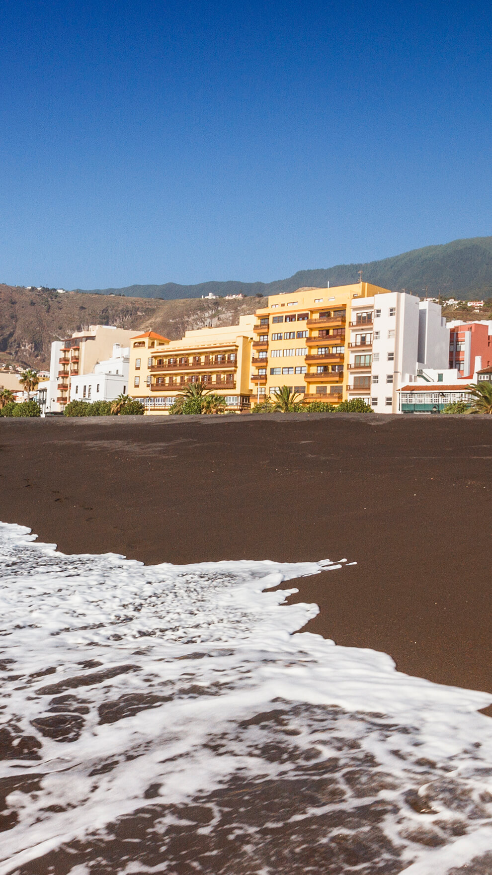 Playa Santa Cruz de La Palma - cabecera