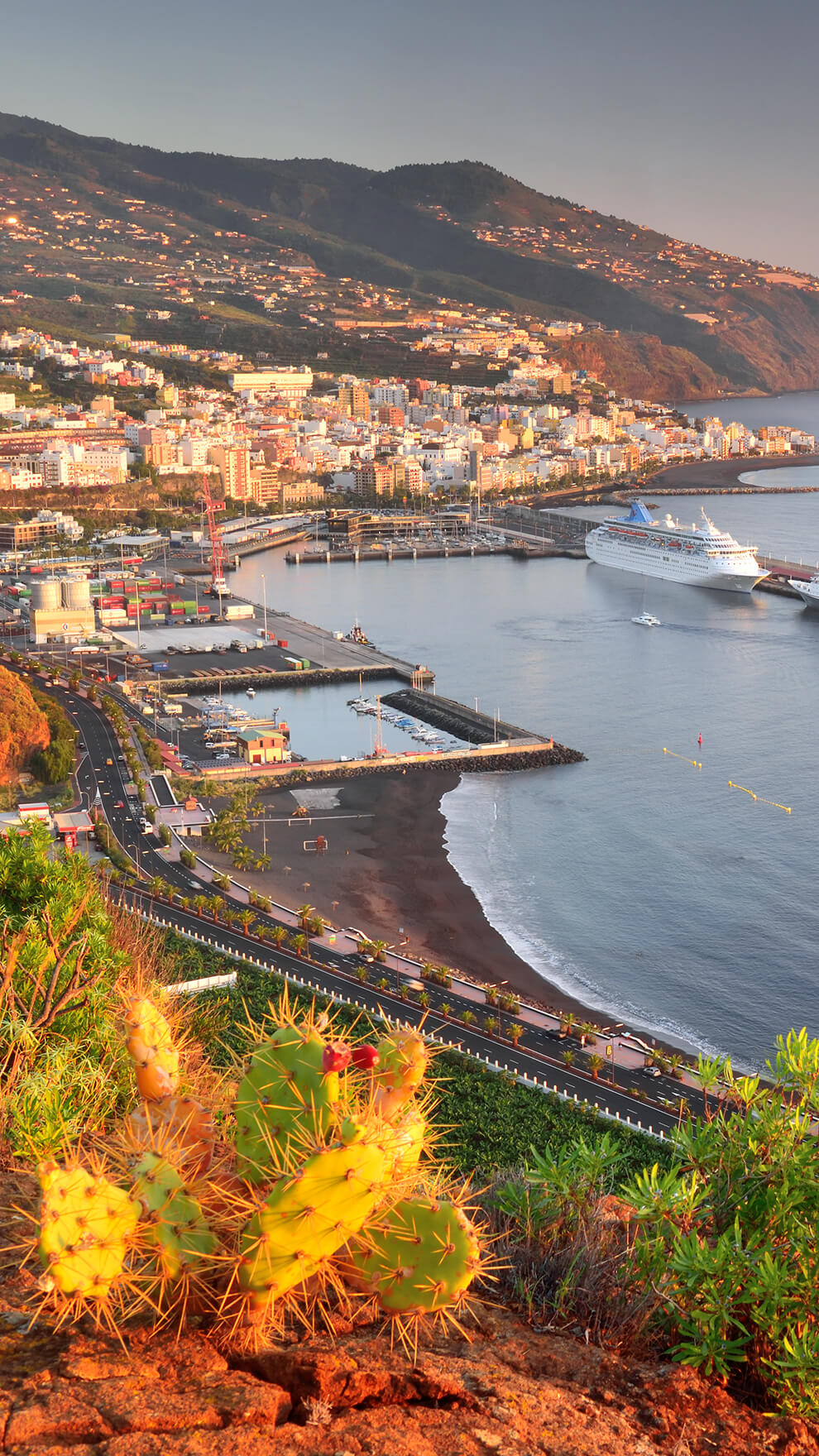 Puerto de la Palma - cabecera