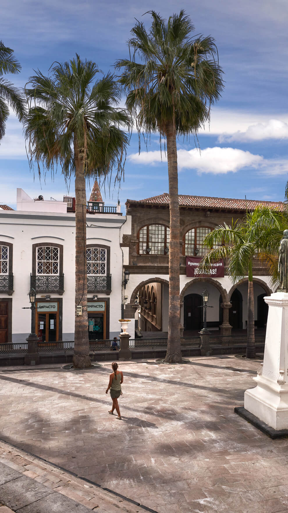 Excursión por la naturaleza y la cultura de La Palma - cabecera