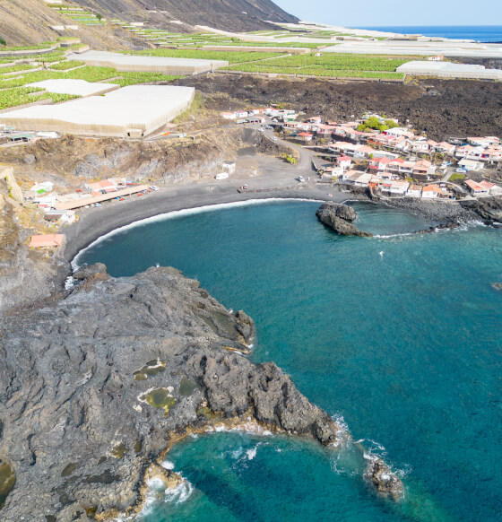 playa de Punta Larga