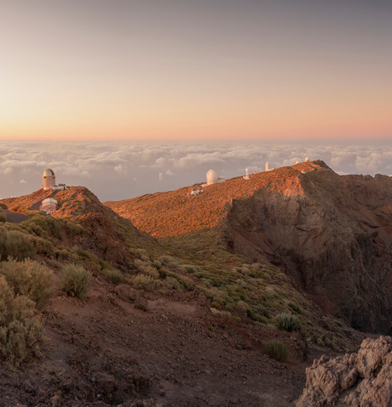 Roque de Los Muchachos