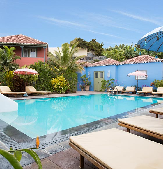 Hotel Hacienda de Abajo - listado