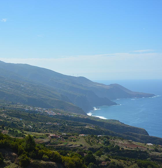 Roque Faro - Villa de Garafía - listado