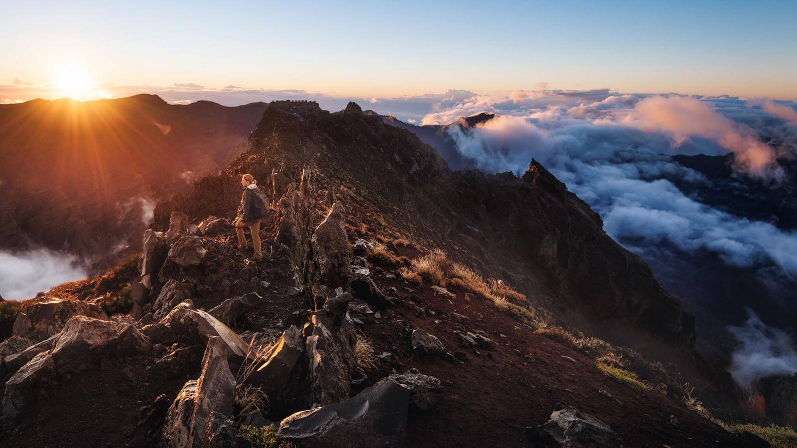 La Isla Bonita - Piękna Wyspa | La Palma