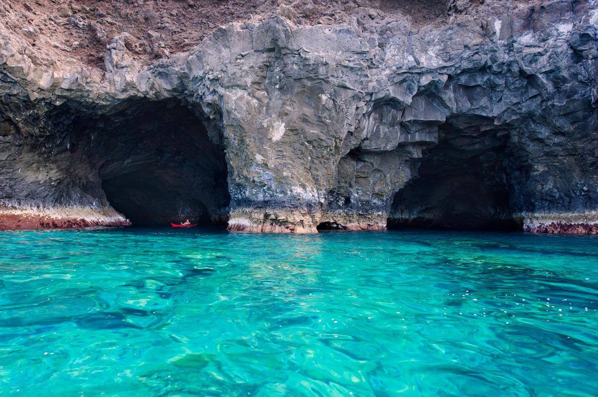Cueva Bonita