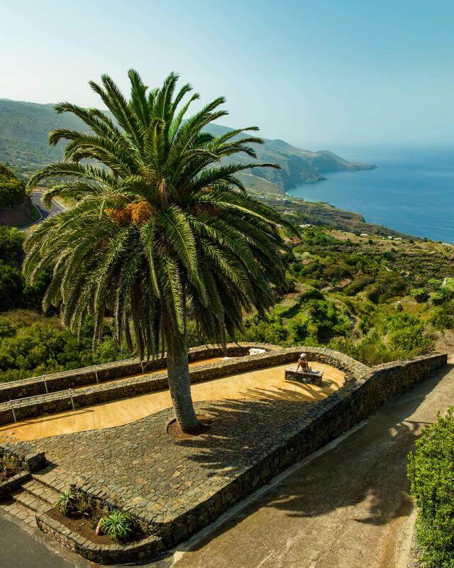 Mirador Las Toscas
