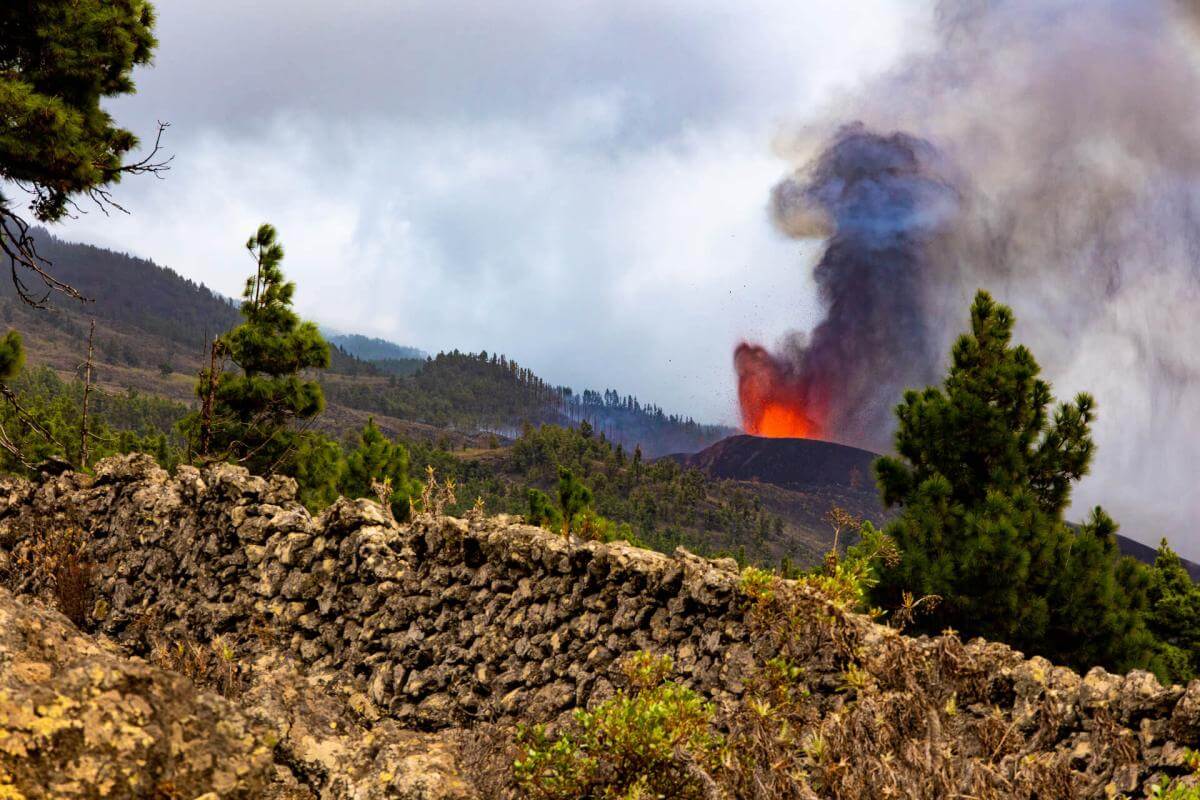 Erupción Cumbre Vieja