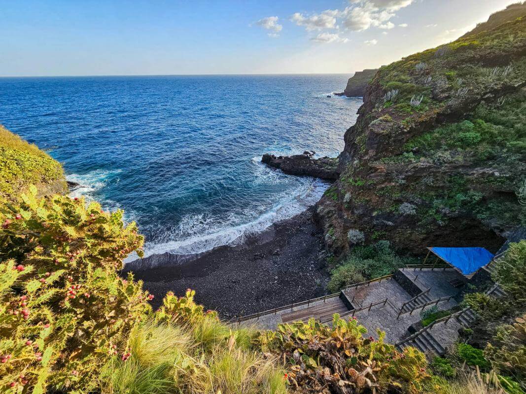 Playa de Puerto Trigo