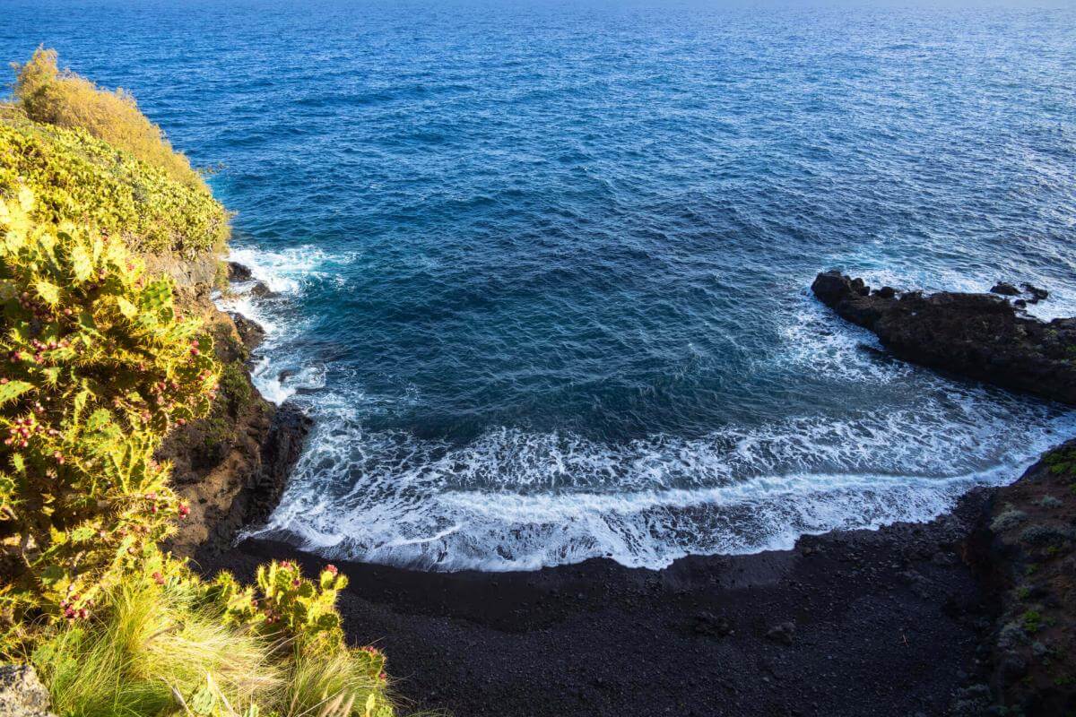 Playa de Puerto Trigo