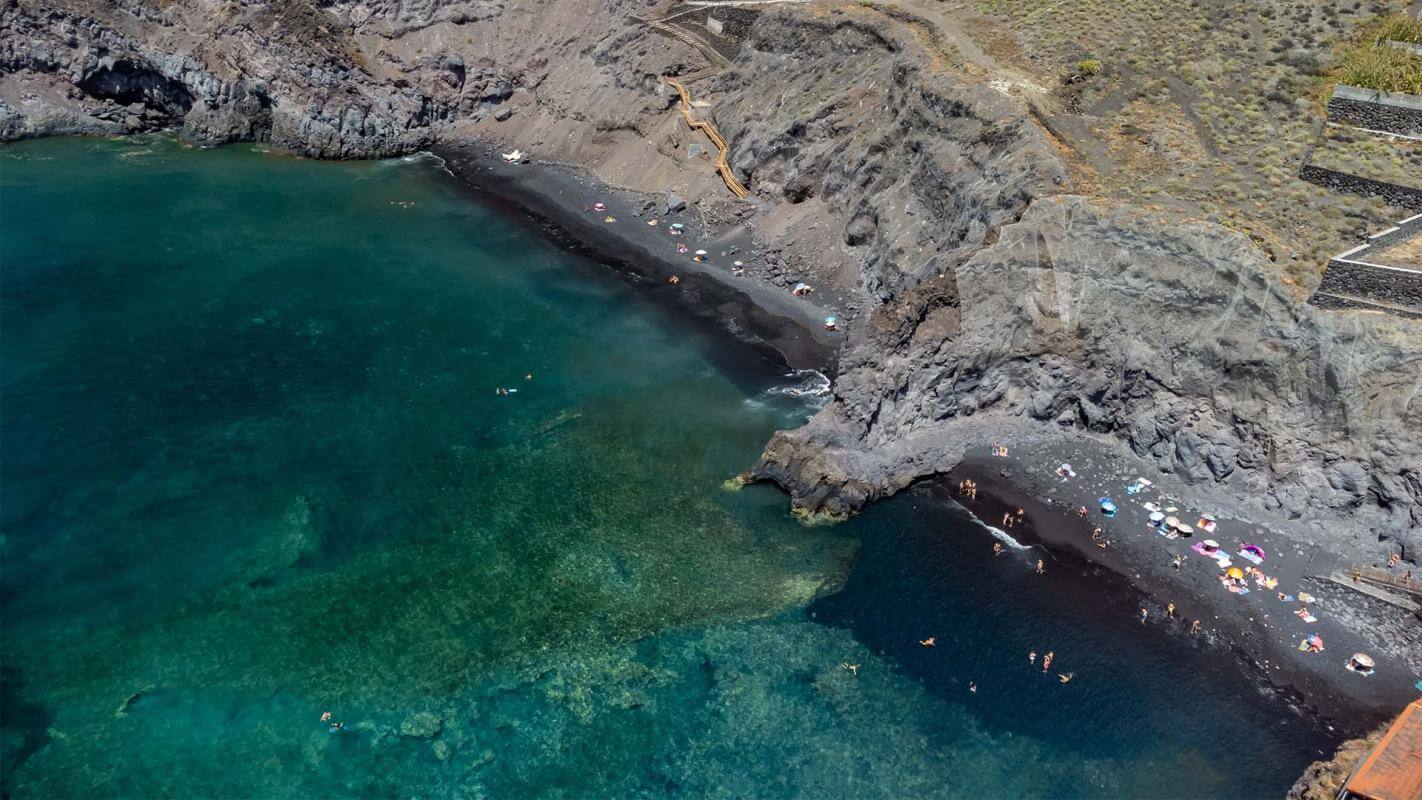 Playa La Zamora