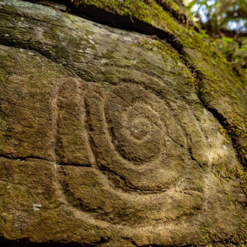 Parque Cultural La Zarza (Arqueología) 2