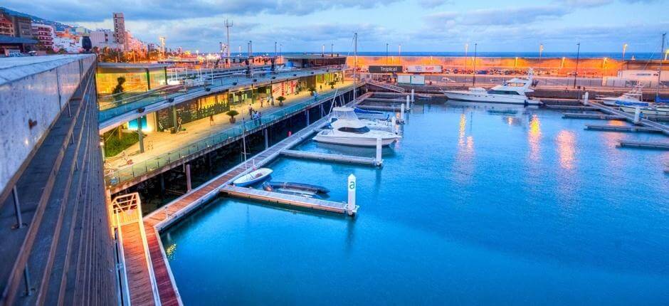 Puerto de La Palma Marinas y puertos deportivos de La Palma