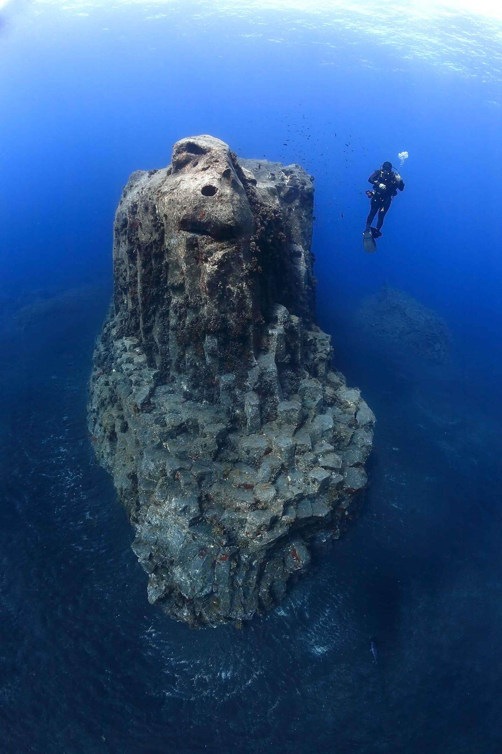 Torres de Malpique, La Palma