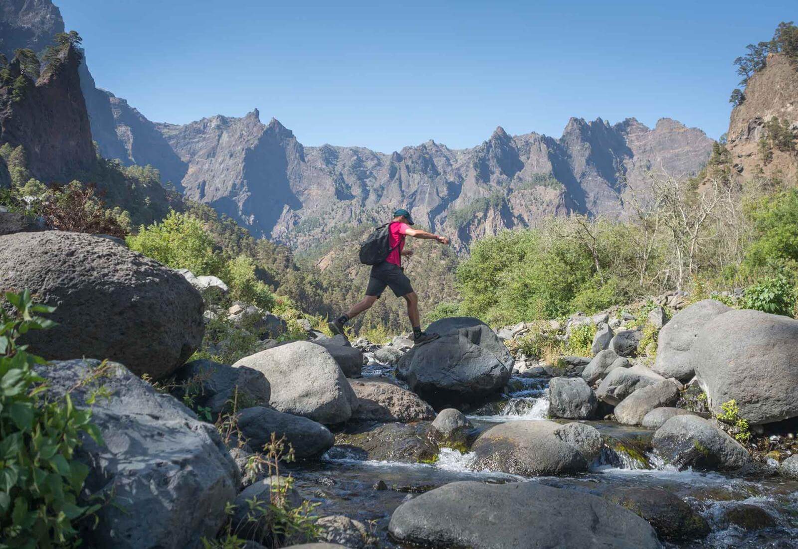 Caldera de Taburiente