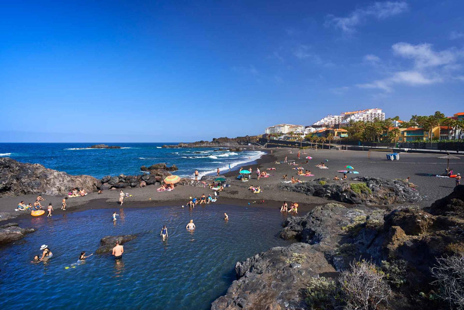 Playa de Los Cancajos