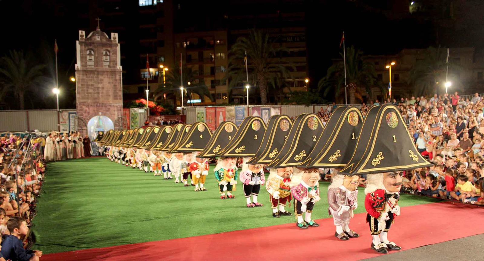 Danza de los Enanos