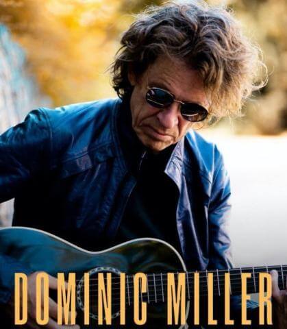 dominic miller