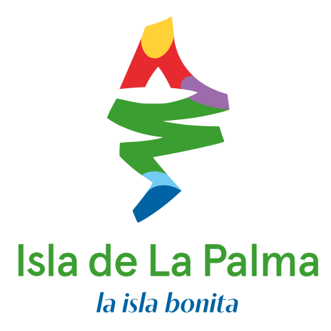 Logo Isla de La Palma