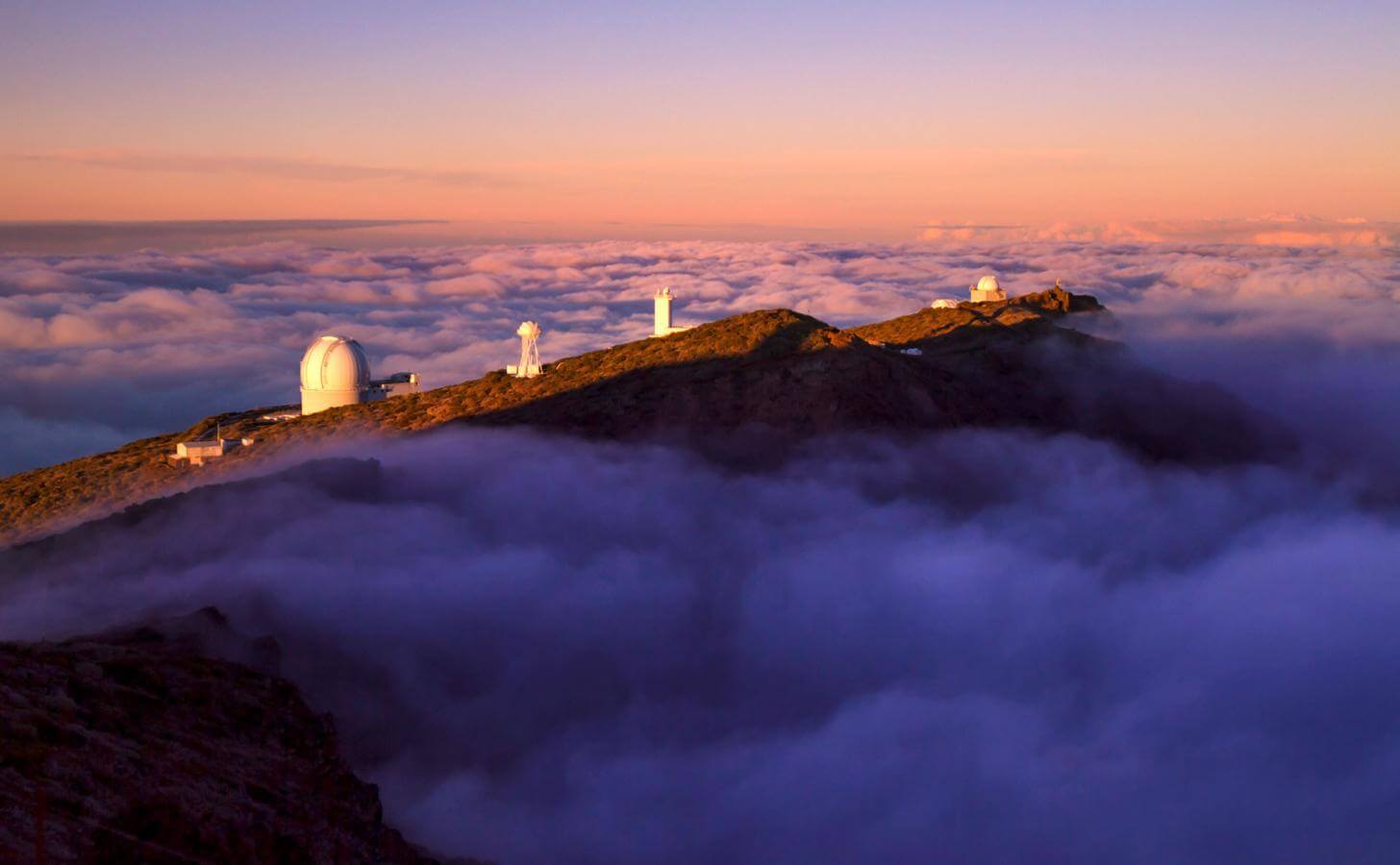 Observatorio del Roque de los Muchachos