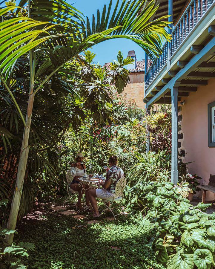 Hotel Hacienda de Abajo