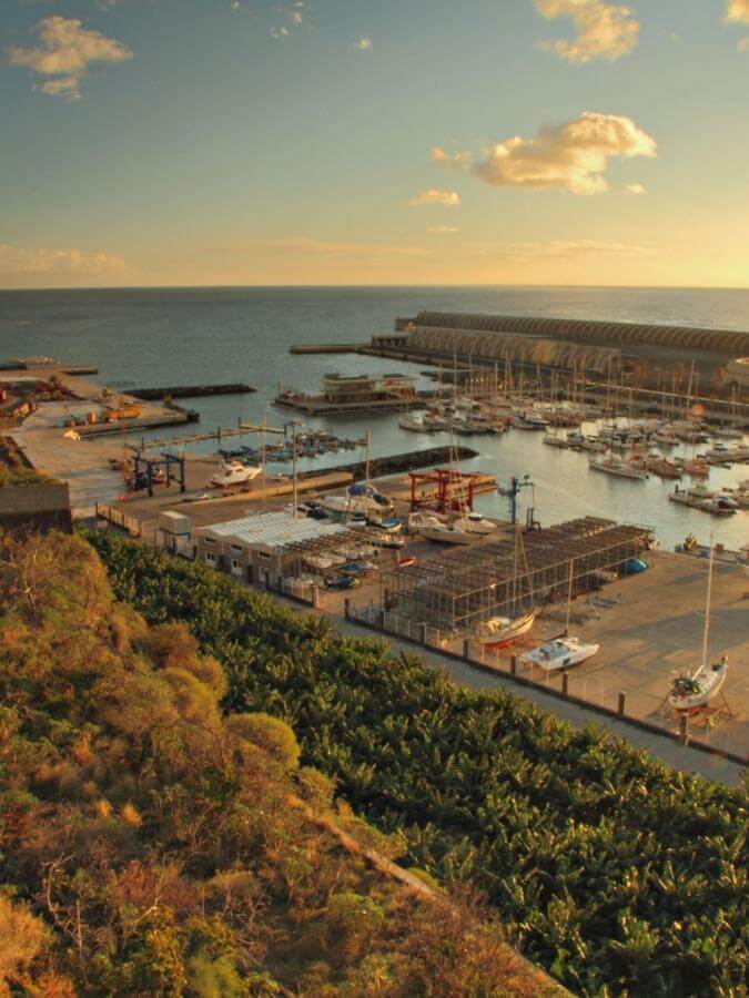 Puerto de tazacorte
