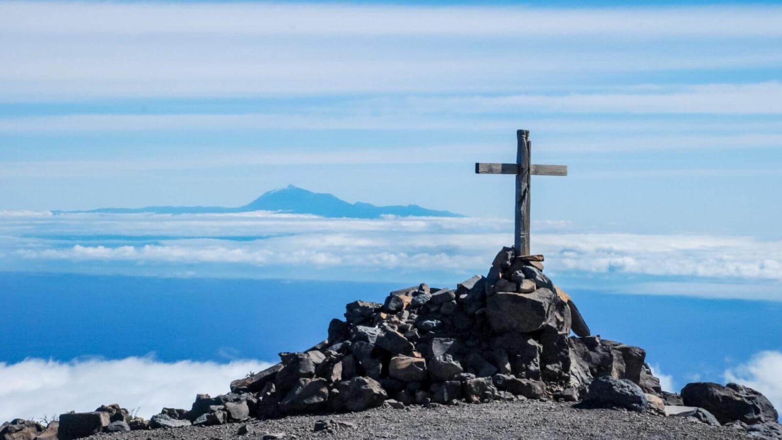 Pico de la Nieve, La Palma