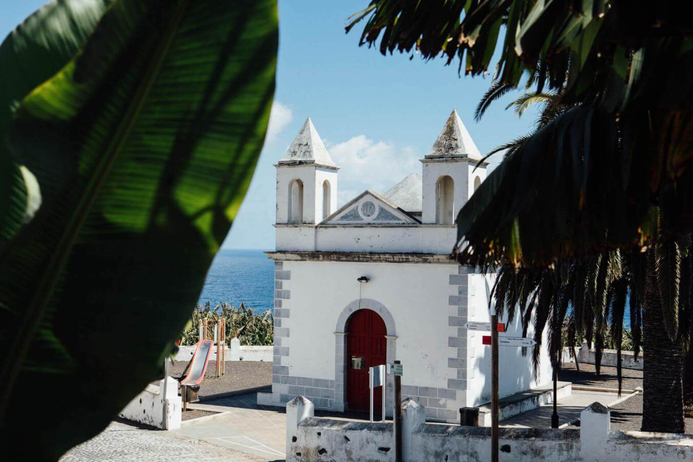 San Andrés Y Sauces