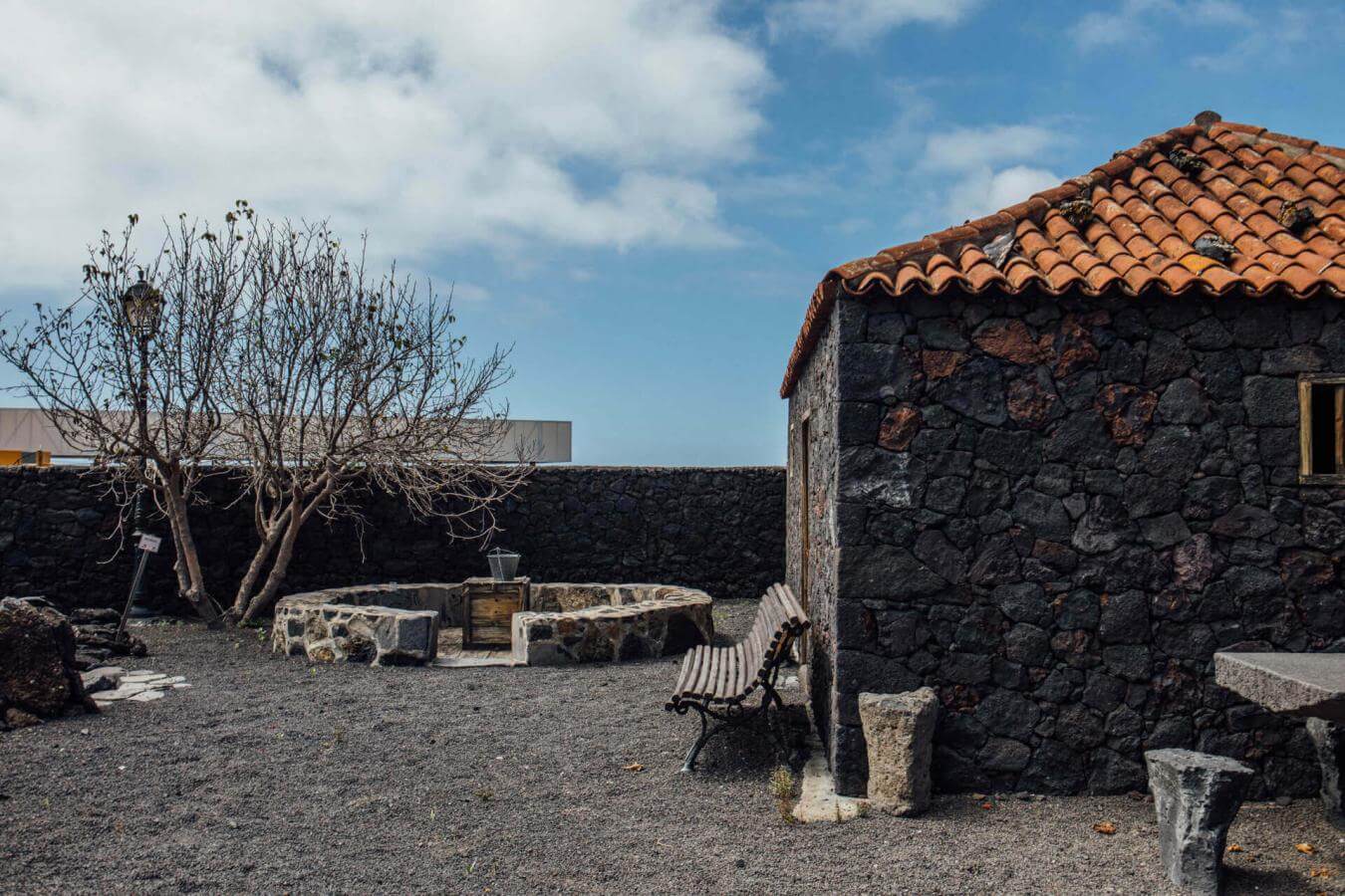 Casa Museo del Vino Las Manchas