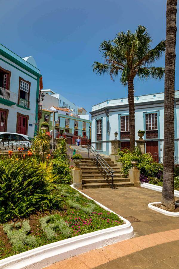San Andrés Y Sauces