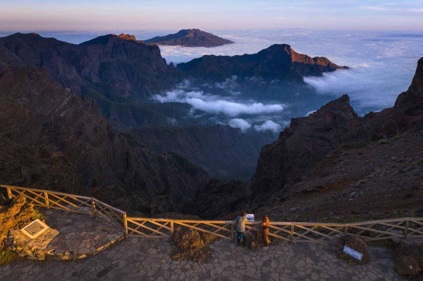 Mirador de Los Andenes