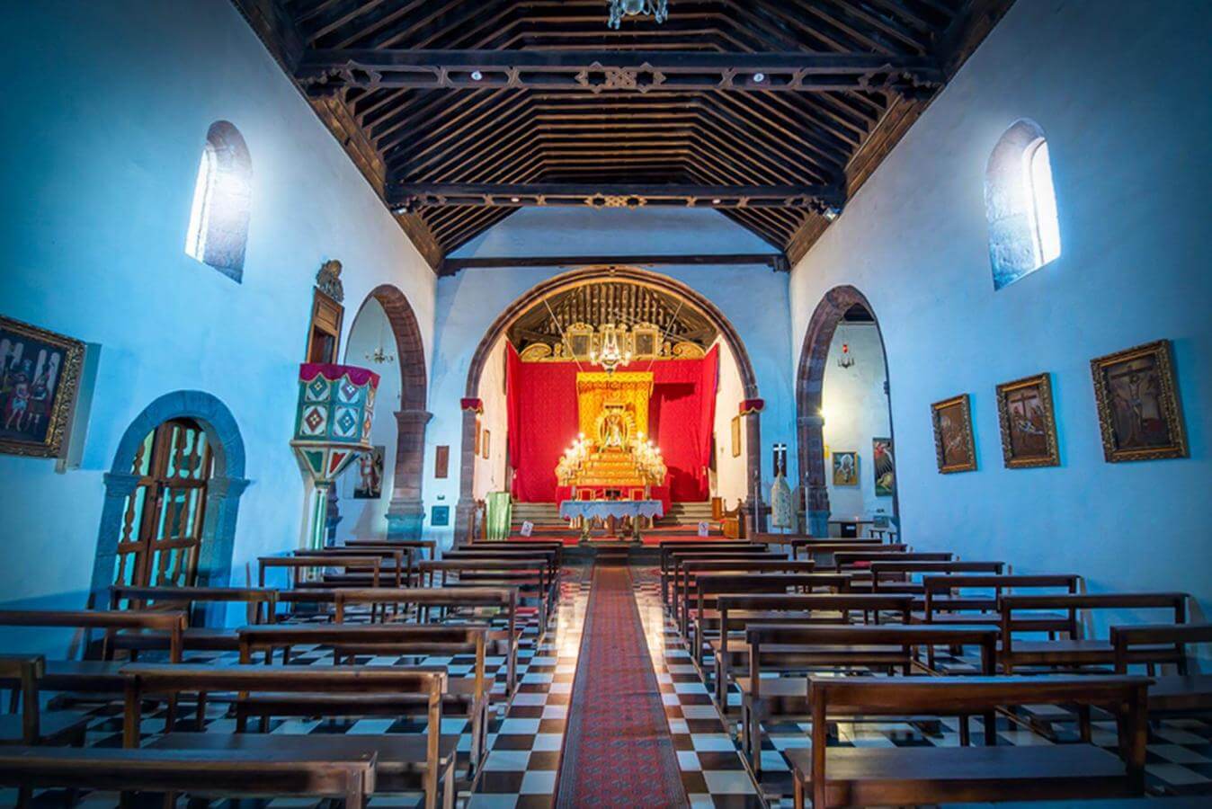 Ruta en coche por Santa Cruz de La Palma, Roque de Los Muchachos y Tazacorte.  - galeria4