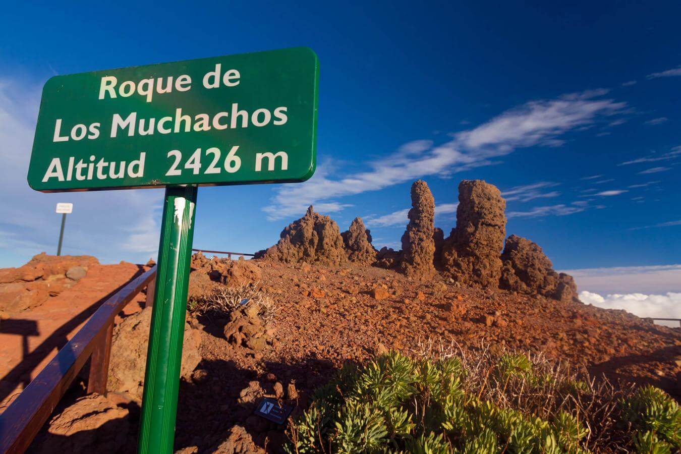 Excursión en coche al Roque de Los Muchachos en La Palma - galeria3