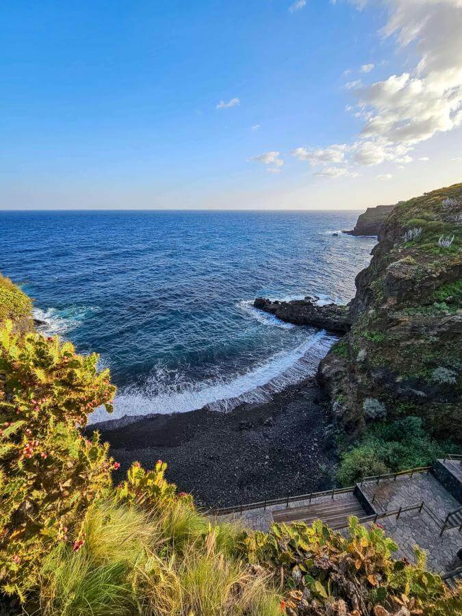 Playa de Puerto Trigo