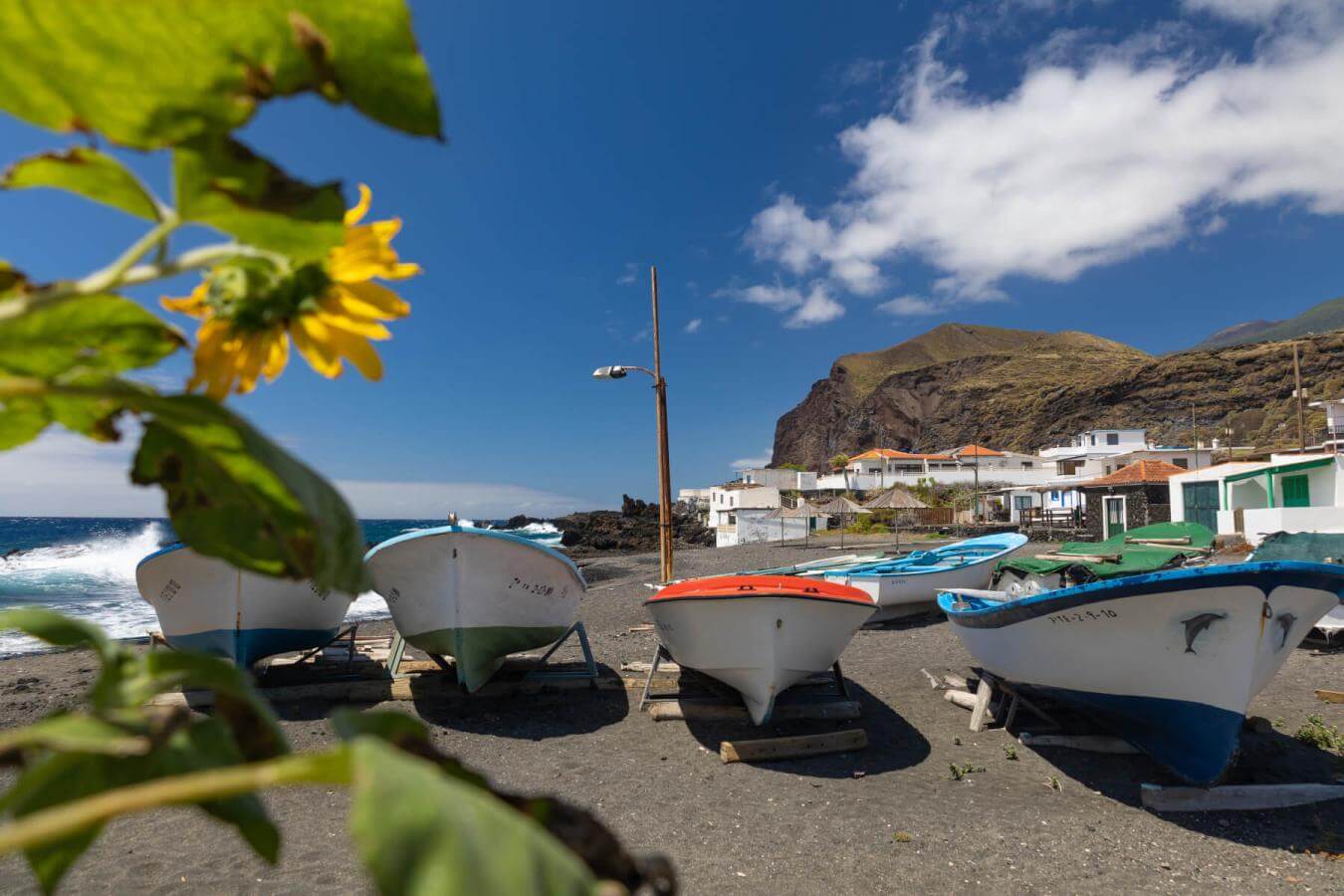 Playa La Salemera