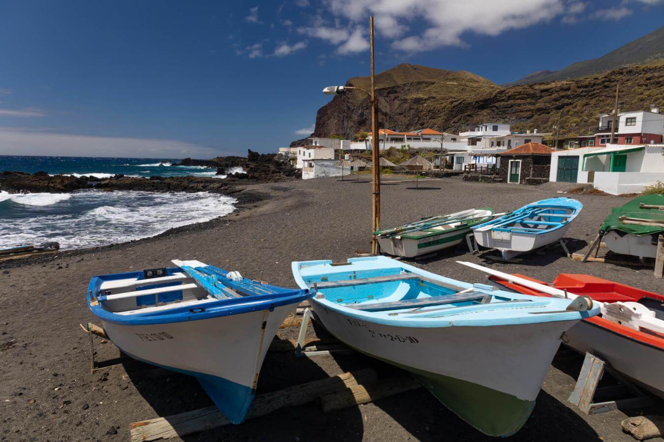 Playa La Salemera