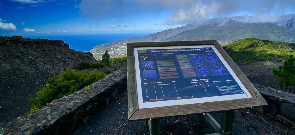 Montaña Quemada + Stjernekikking på La Palma