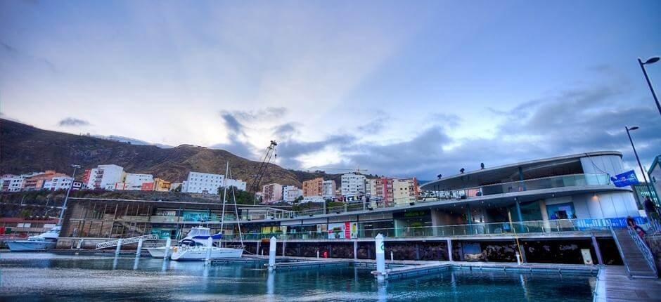 Puerto de La Palma Marinas y puertos deportivos de La Palma