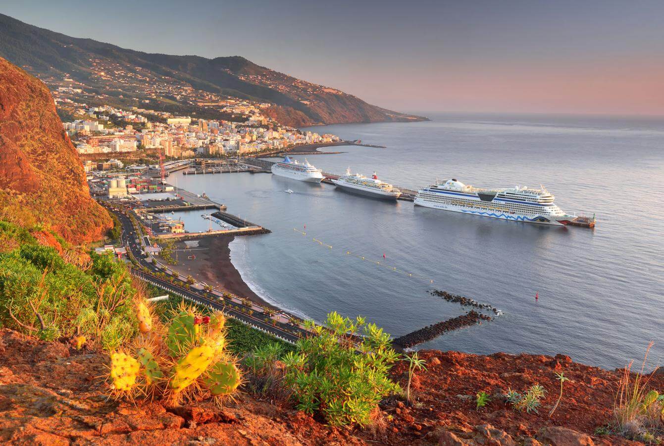 Puerto de Santa Cruz de La Palma