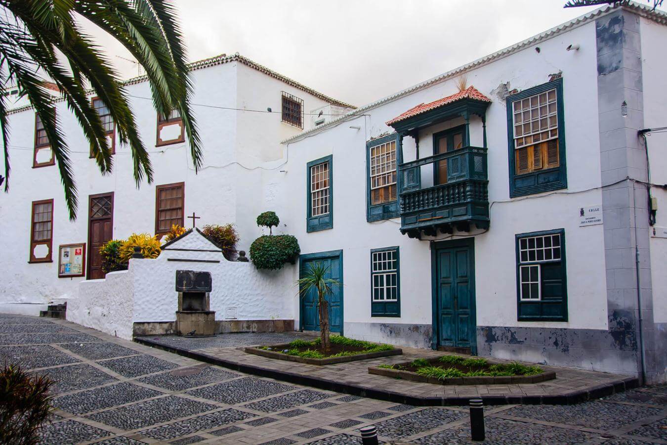 Santa Cruz de La Palma