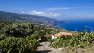 Besuchen Sie La Palma - Mirador de la Tosca